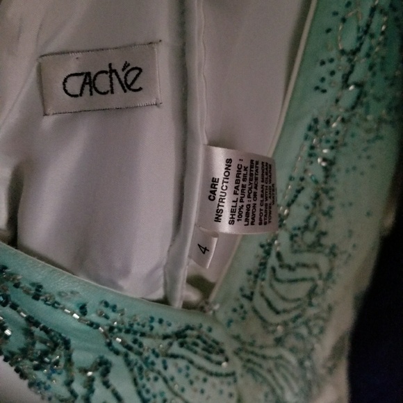 Fancy Cache Prom Dress - Picture 6 of 6