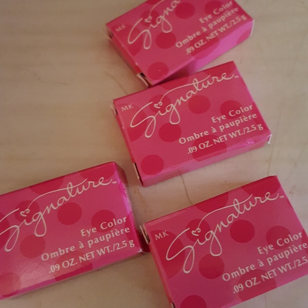 11 left MK Signature eye (available later)