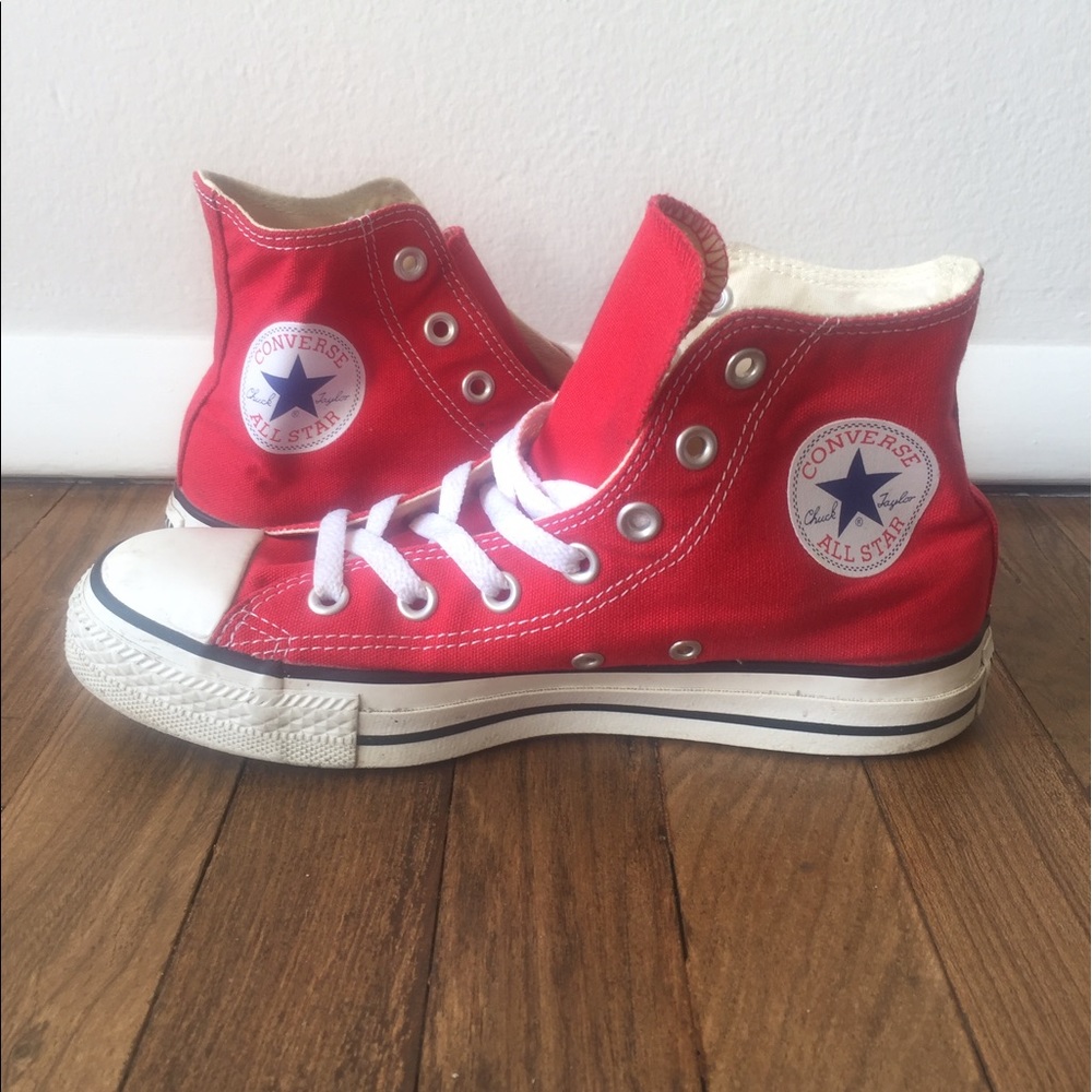 Converse Chuck Taylor All Star High Top Size 8