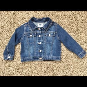 Adorable Old Navy Denim Jacket