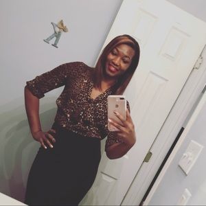 Meet your Posher, Kiamesha