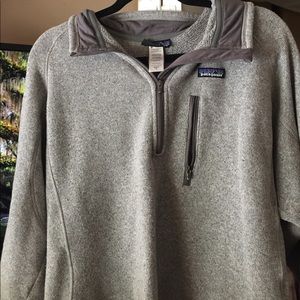 Patagonia better sweater