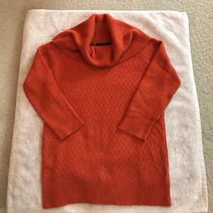 The Limited Cowl Neck Sweater