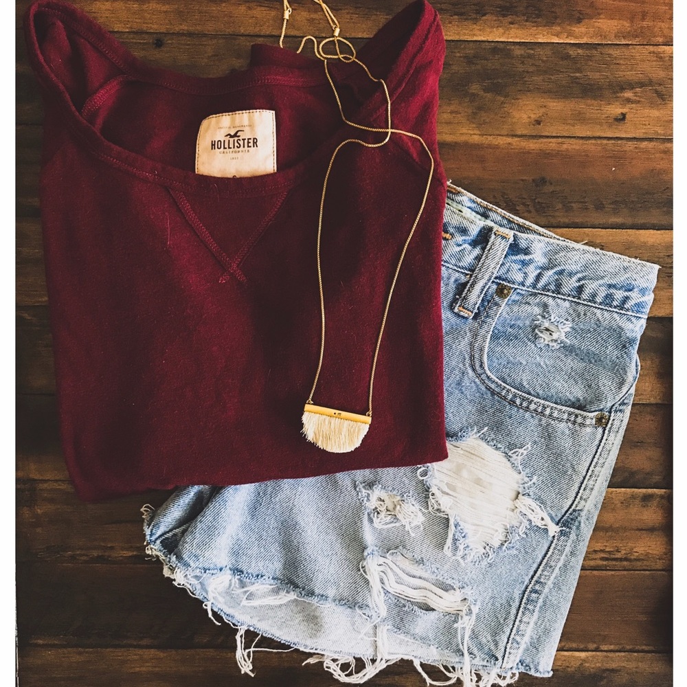 Hollister Pullover