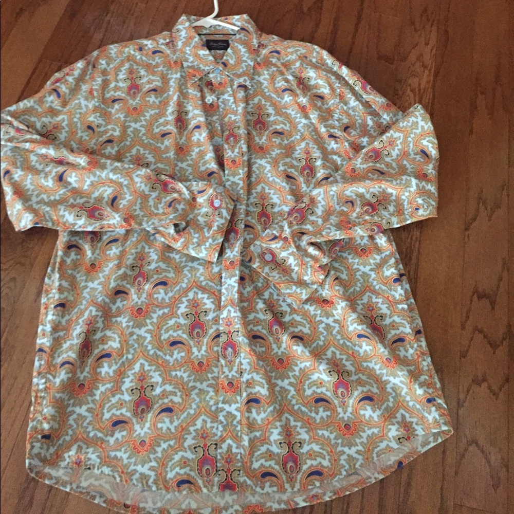 Men's dress shirt