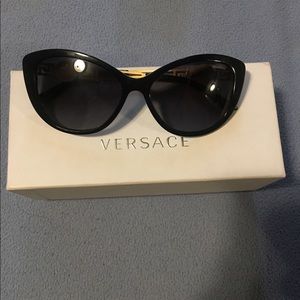 100% authentic Versace sunglasses