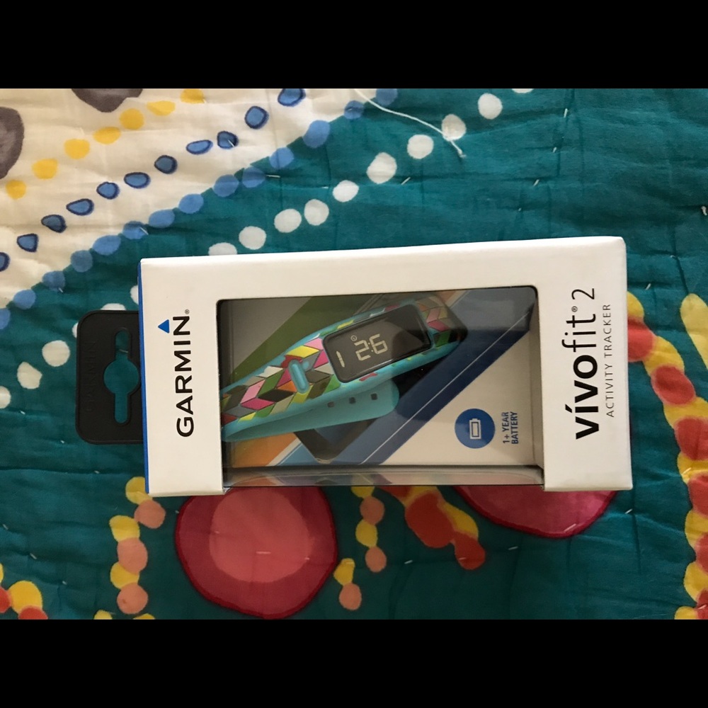 Garmin Vivofit2