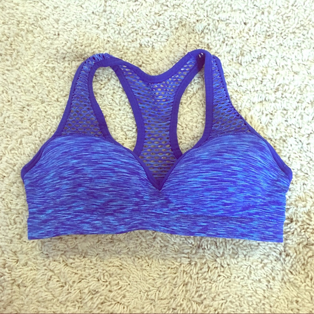 Victoria's Secret PINK push up sports bra