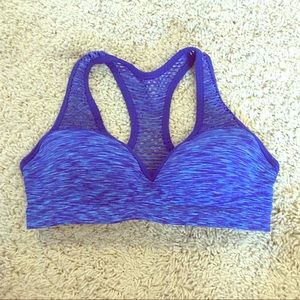 Victoria's Secret PINK push up sports bra