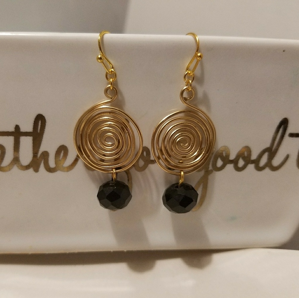 🇺🇸Hand crafted Earrings