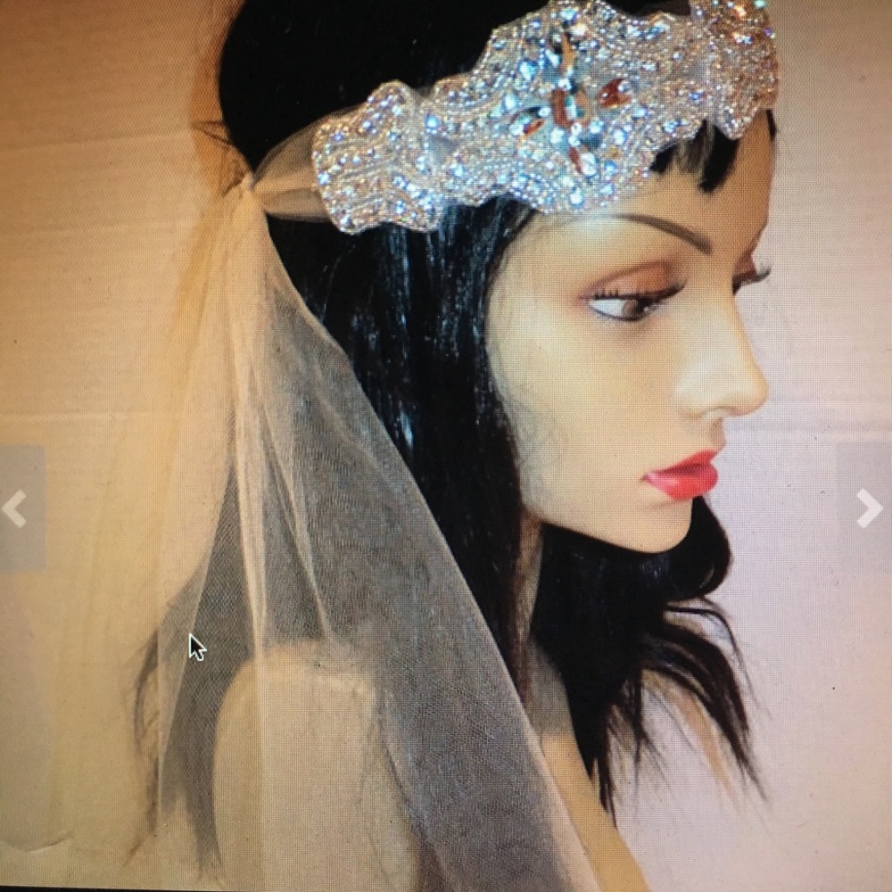 Bridal headpiece