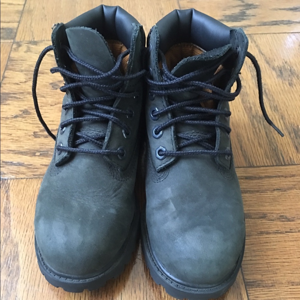 Kids timberlands