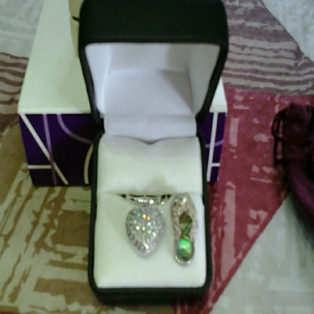 Necklace Pendants
