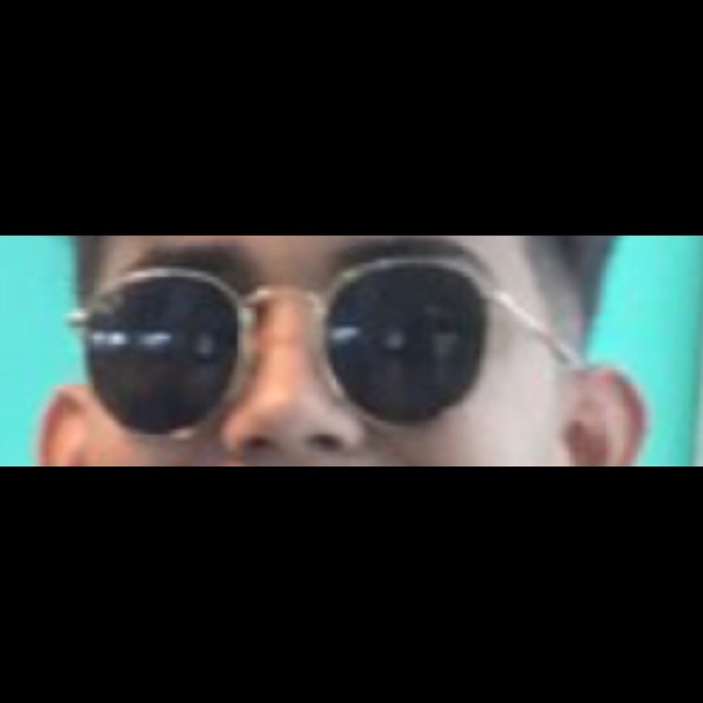 the boys glasses