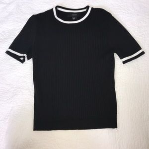 forever21 knit shirt