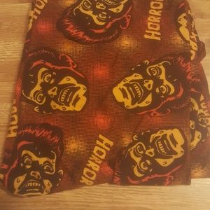 Os halloween horrow leggings