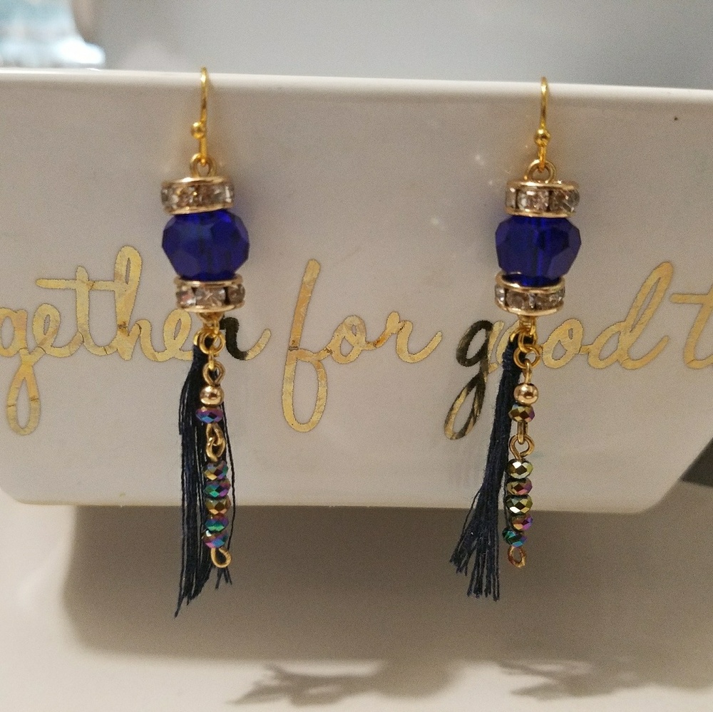 🇺🇸Hand crafted Earrings