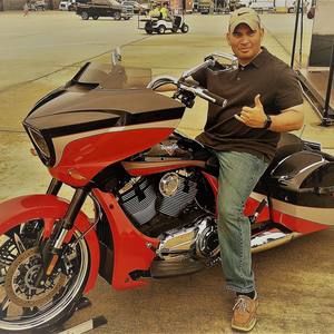 Meet your Posher, Anthony