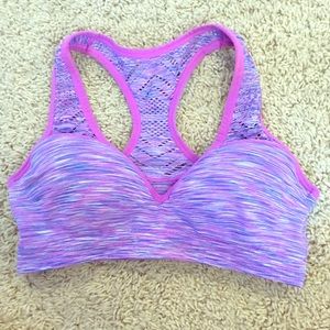 Victoria's Secret PINK push up sports bra