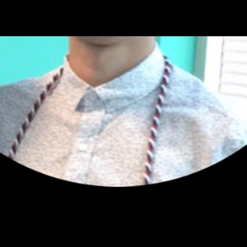 the boys shirt