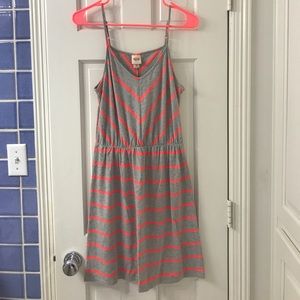Cotton summer dress