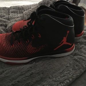 Jordan 31 Banned