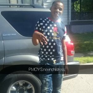 Meet your Posher, Blake