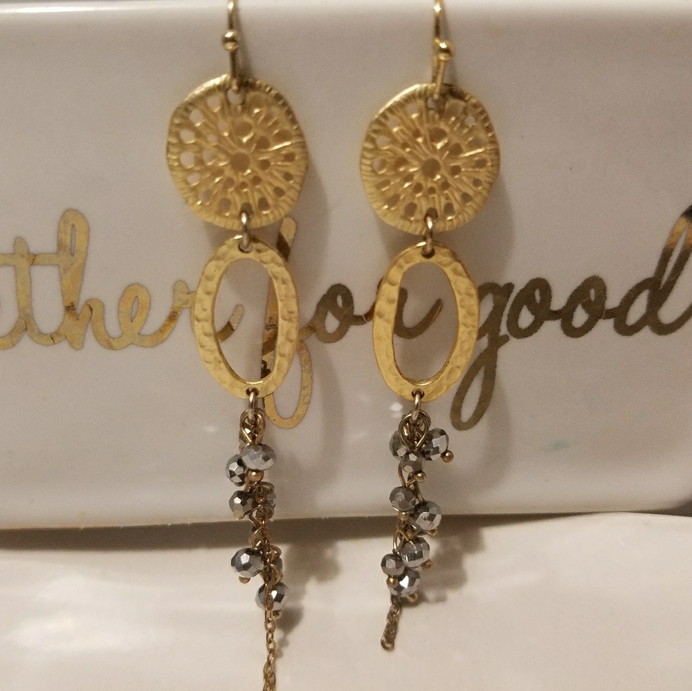 🇺🇸Hand crafted Earrings