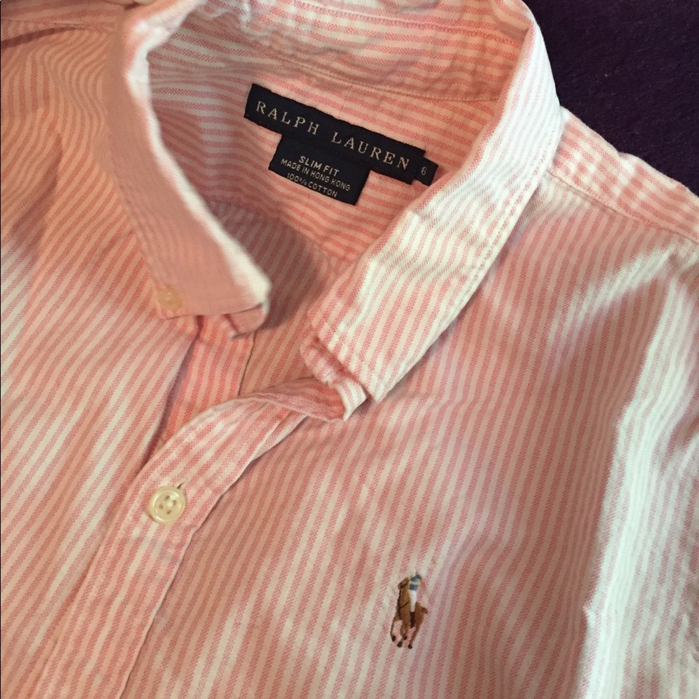 Ralph Lauren long sleeve shirt