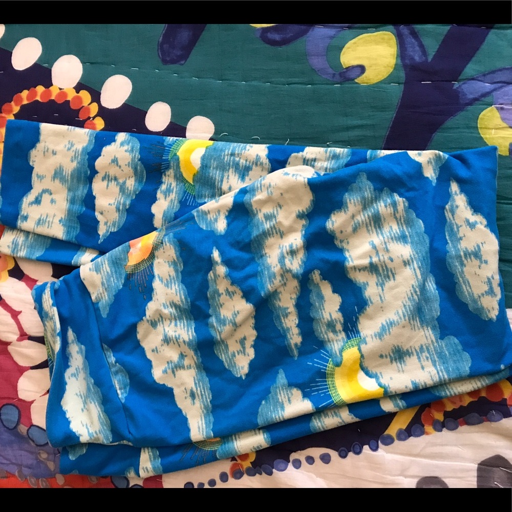 Lularoe sunshine leggings