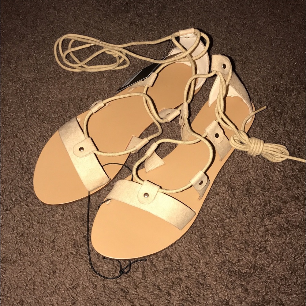 Brand New Sandals