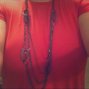 Multi Strand Necklace