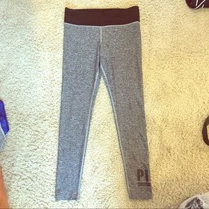 Victoria's Secret PINK full length ultimate yoga