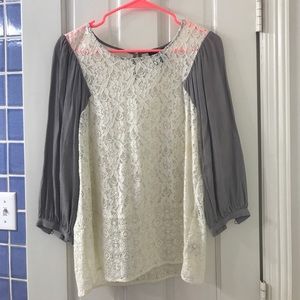 Anthropologie top