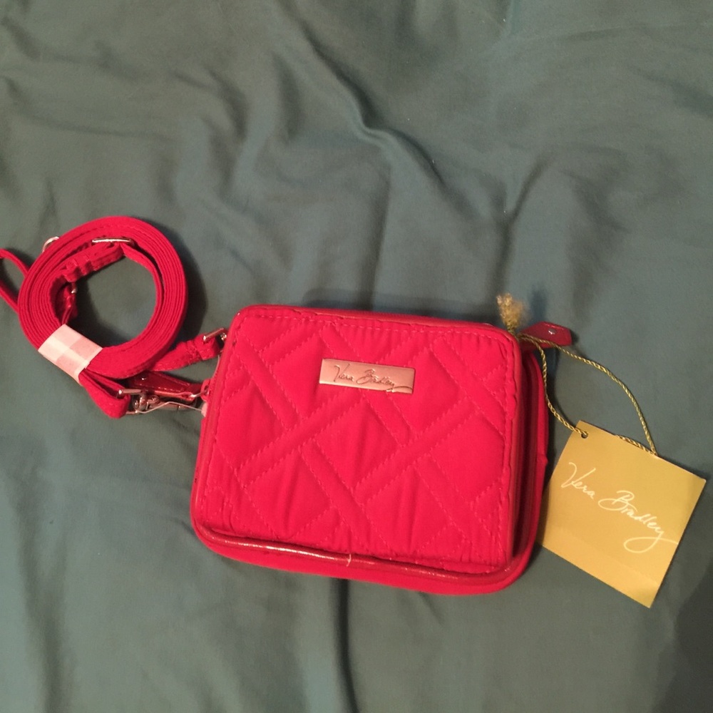 Vera Bradley Wristlet