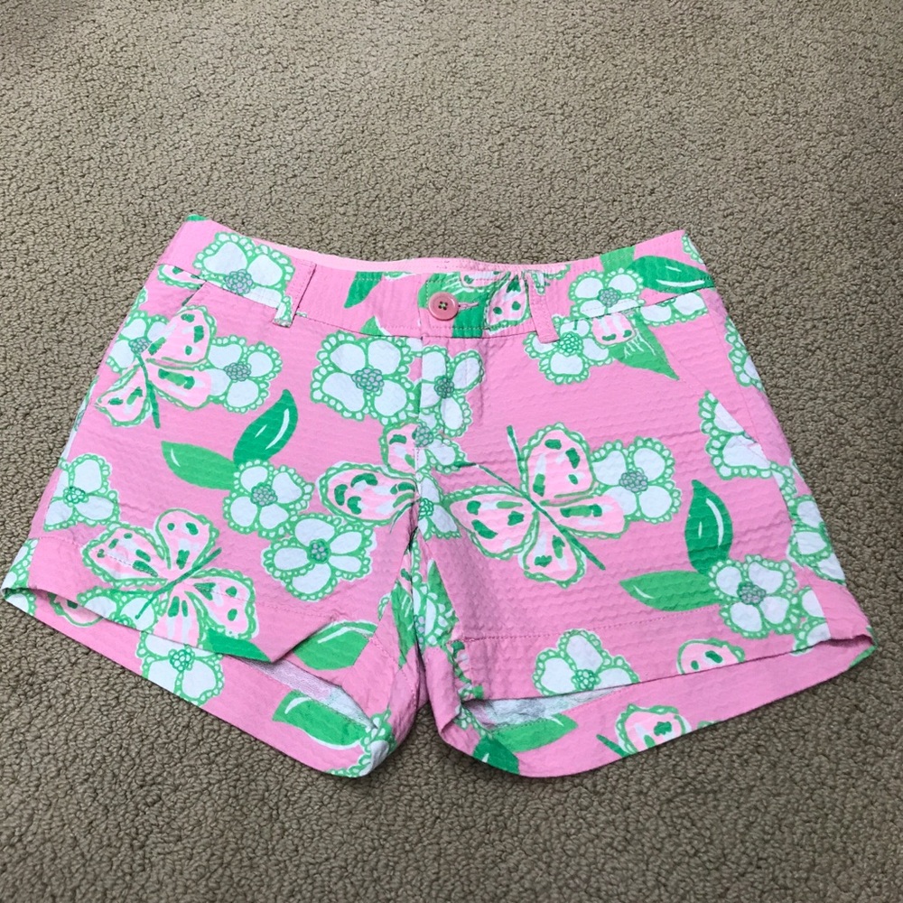 Lilly Pulitzer shorts