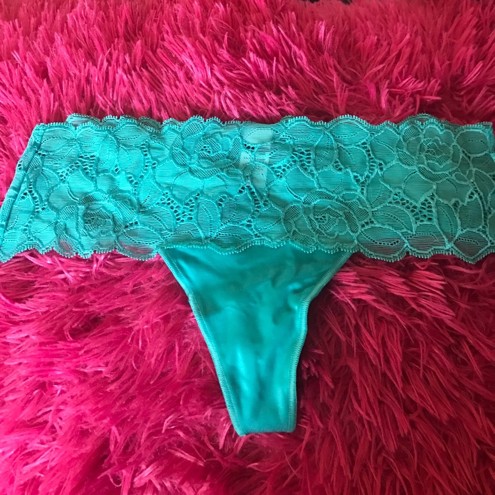 Victoria's Secret thong