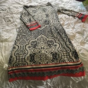 Medium dress