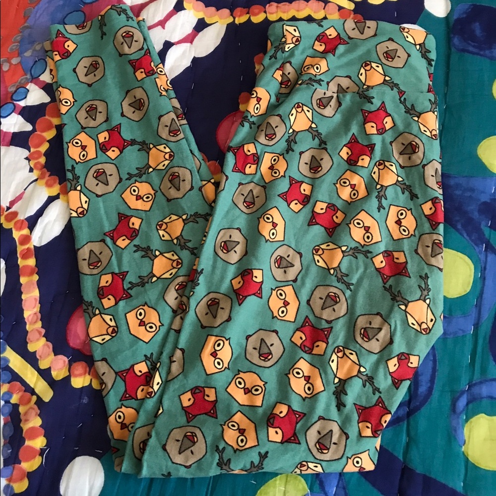 Lularoe Woodland Creatures