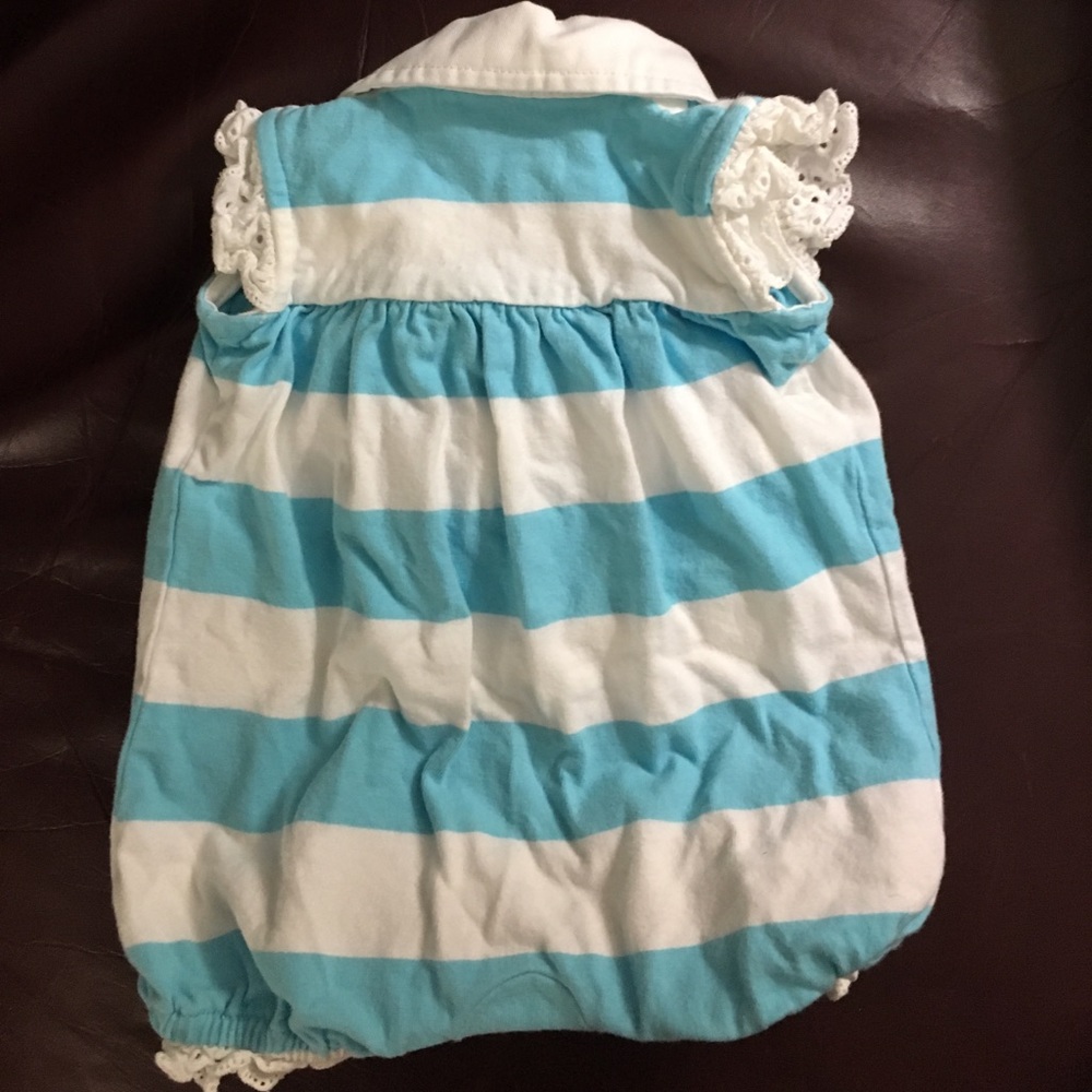 0/3m Romper - Picture 2 of 5