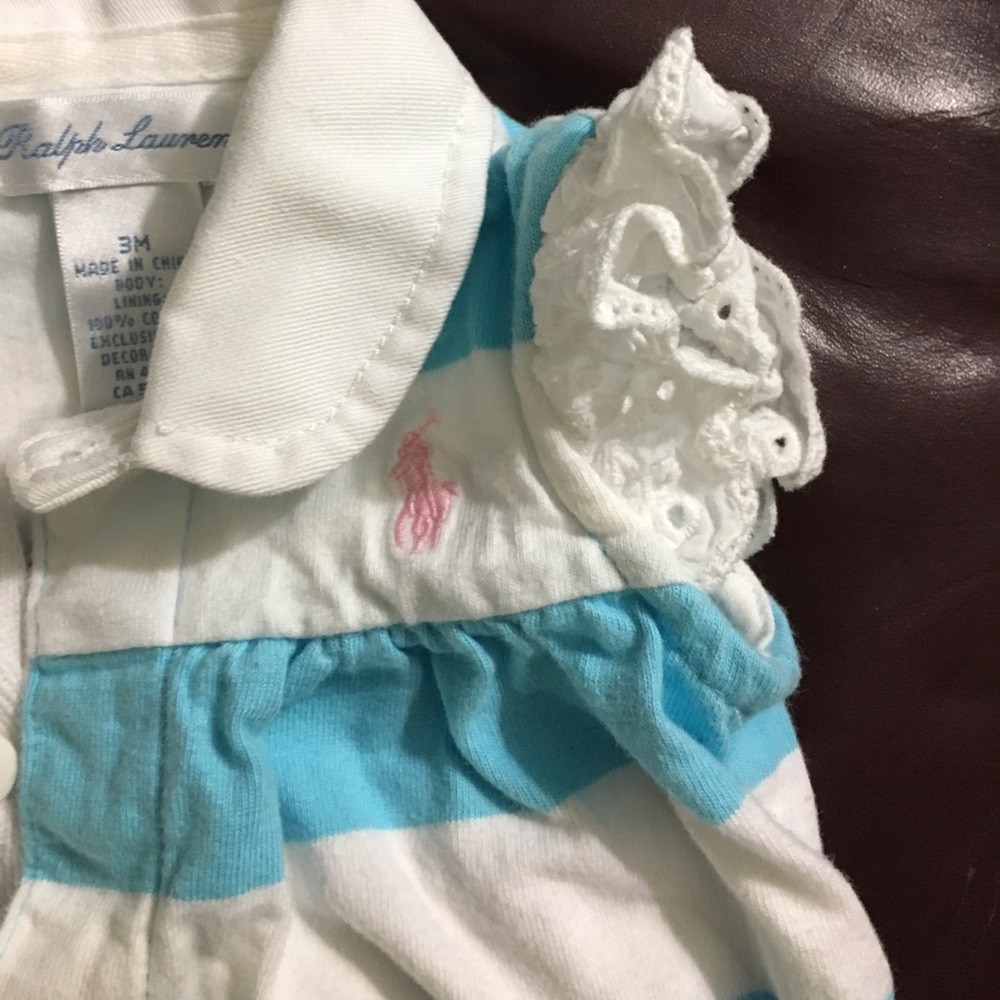 0/3m Romper - Picture 3 of 5