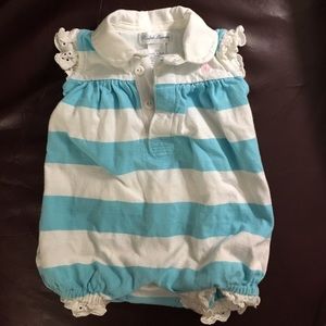 0/3m Romper