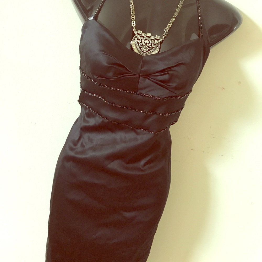 🌺Spaghetti Strapped🌺 Little black Dress (LBD)