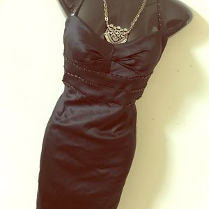 🌺Spaghetti Strapped🌺 Little black Dress (LBD)