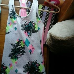 Ivivva racerback tank