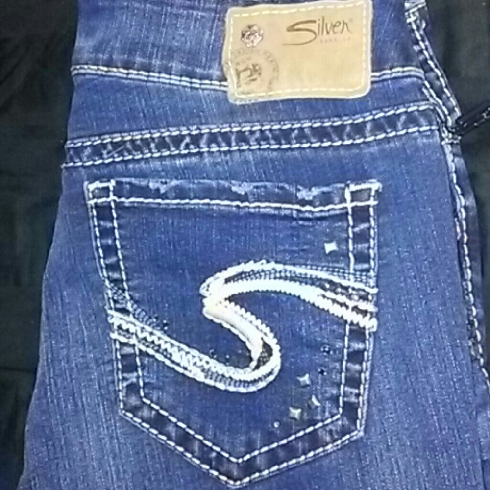 Silver Jeans