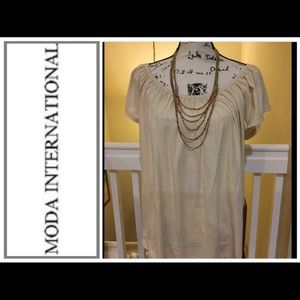 Moda International Blouse