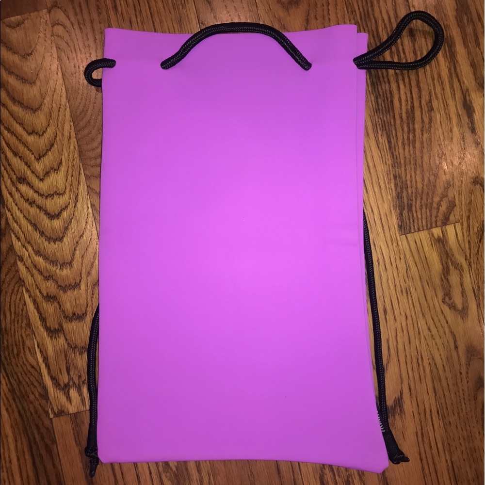 Triangl Swimwear Neoprene Bag