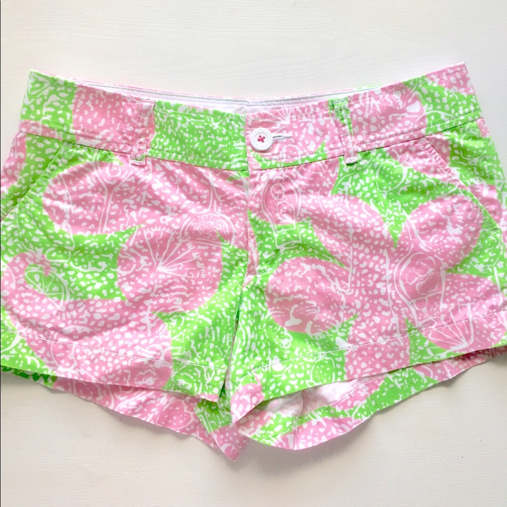 Lilly Pulitzer The Walsh Short