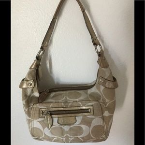 💯Coach Hobo Style Bag